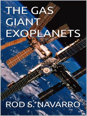 cover image of THE GAS GIANT EXOPLANETS